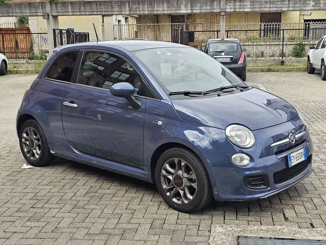 Usata Fiat 500 S 69 CV (50 kW) 2015 Utilitaria