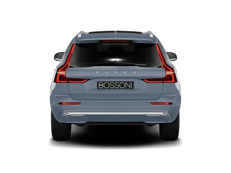 Usata Volvo XC60 Core 197 CV (144 kW) 2022 Grigio SUV