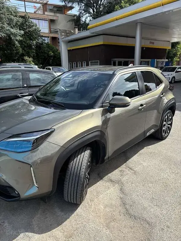 Usata Toyota Yaris Cross Trend 92 CV (67 kW) 2023 SUV