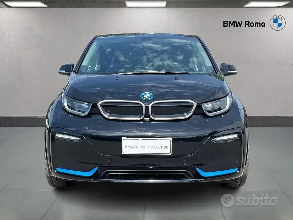 Usata BMW i3 75 kW (102 CV) 2022 Nero Utilitaria