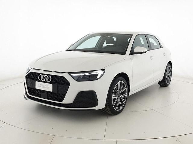 Bianco cortina Nuova 2026 Audi A1 Business | 26.600 € (Super prezzo) - Immagine 1/4