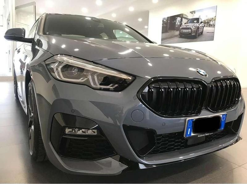 Usata BMW 218 M Sport 136 CV (100 kW) 2021 Grigio Coupé