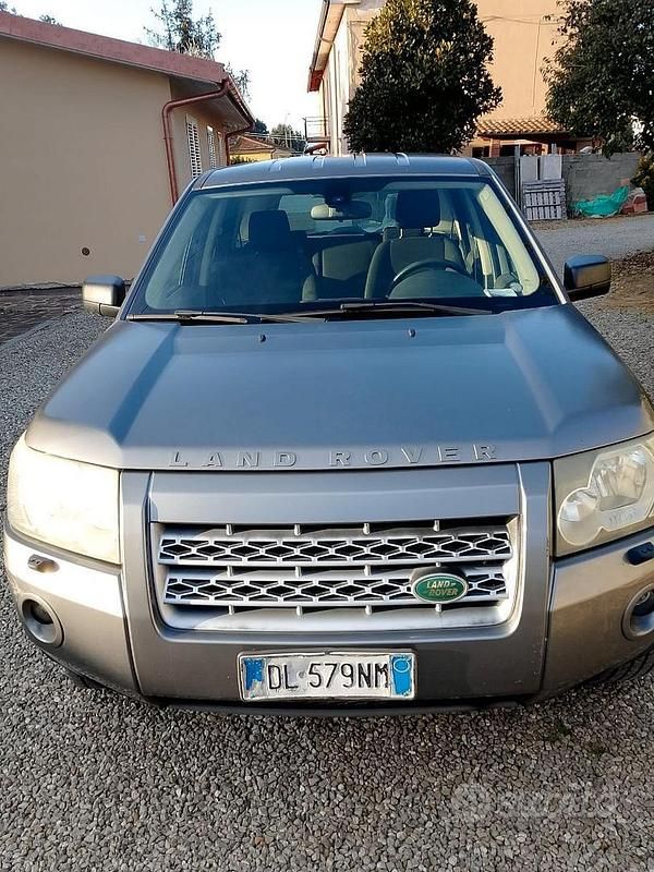 Usata Land Rover Freelander 2 2007 Marrone SUV
