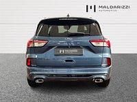 Usata Ford Kuga ST-Line X 120 CV (88 kW) 2023 Blu SUV