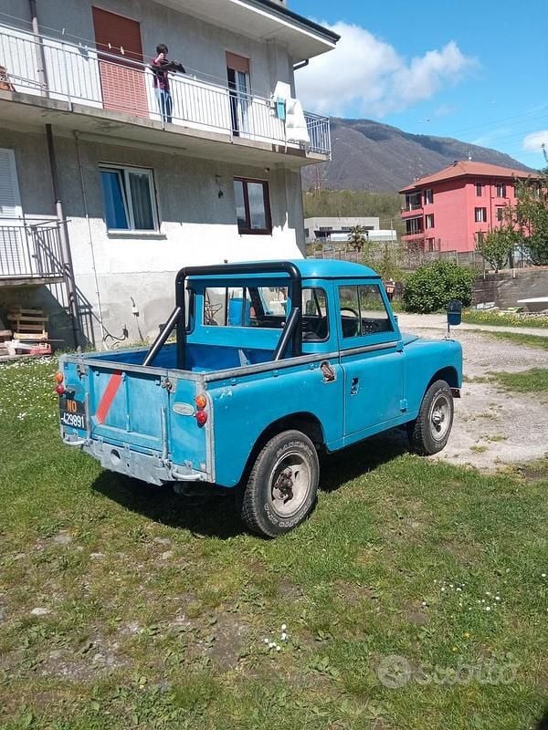 Usata Land Rover 88 1970