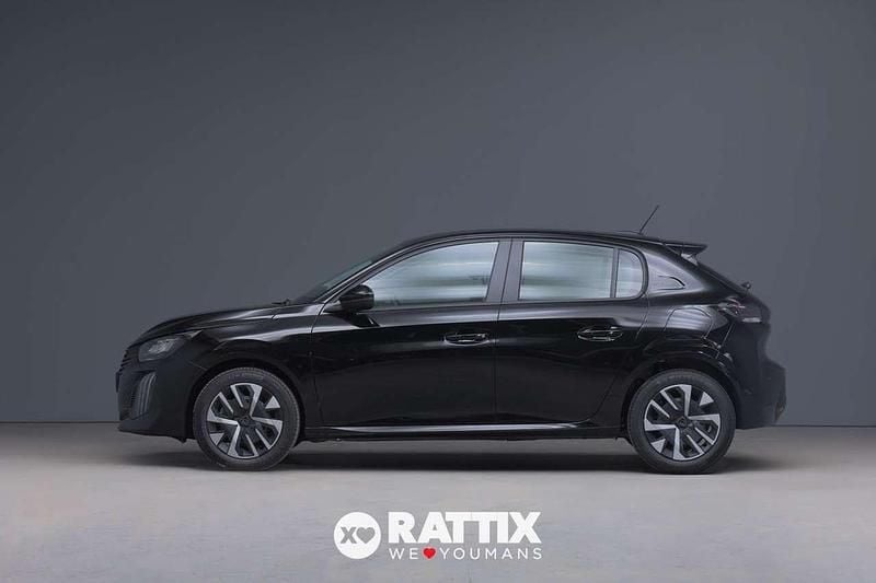 Nuova Peugeot 208 Style 101 CV (74 kW) 2025 Nero Utilitaria