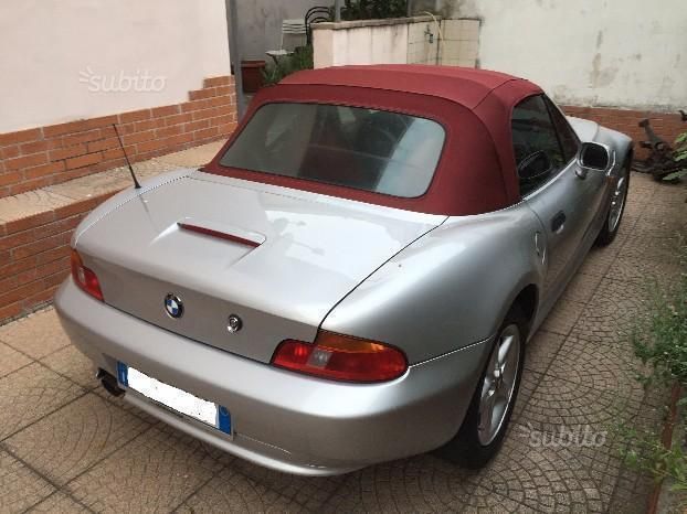 Sold Bmw Z3 1 8 Cat Roadster Used Cars For Sale