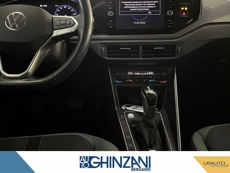 Usata VW Polo Style 110 CV (80 kW) 2022 Bianco Utilitaria