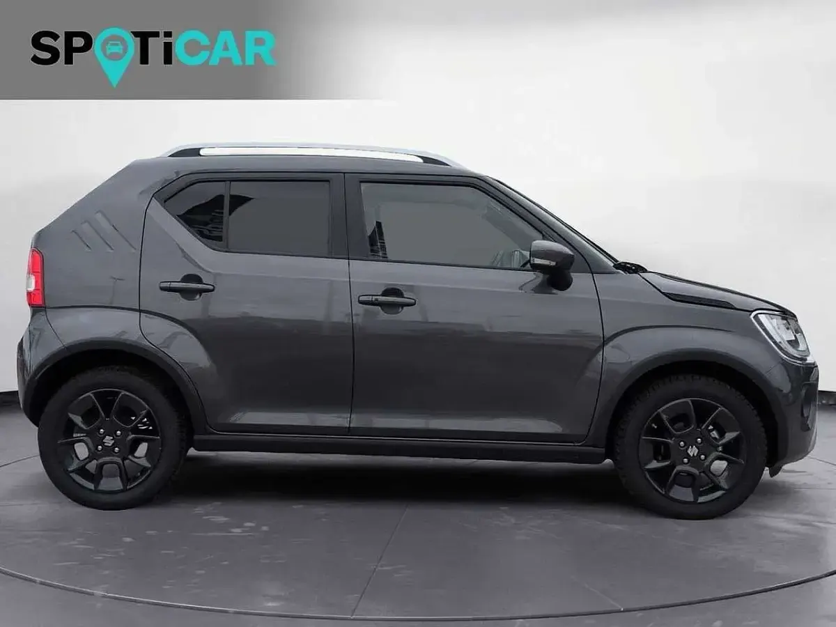 Usata Suzuki Ignis 83 CV (61 kW) 2021 Grigio SUV