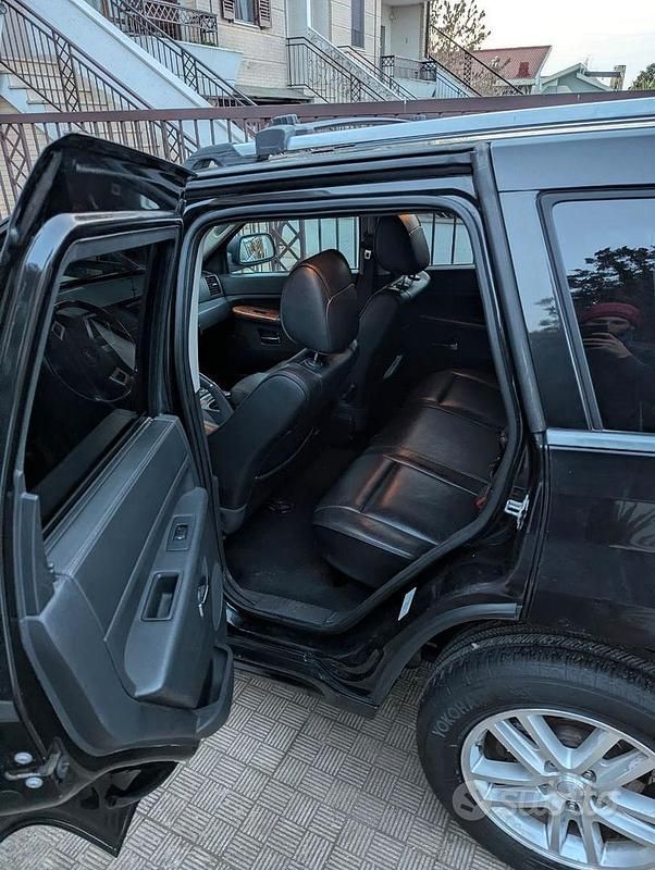 Usata Jeep Grand Cherokee 218 CV (160 kW) 2008 SUV