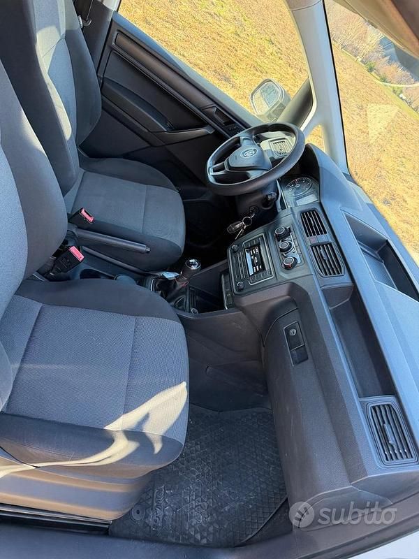 Usata VW Caddy 122 CV (89 kW) 2018 Monovolume
