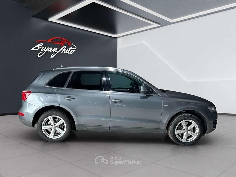 Usata Audi Q5 S-Line 241 CV (177 kW) 2011 Grigio SUV