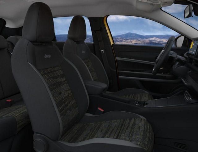 Novo Jeep Avenger Longitude 101 HP (74 kW) 2025 Branco SUV