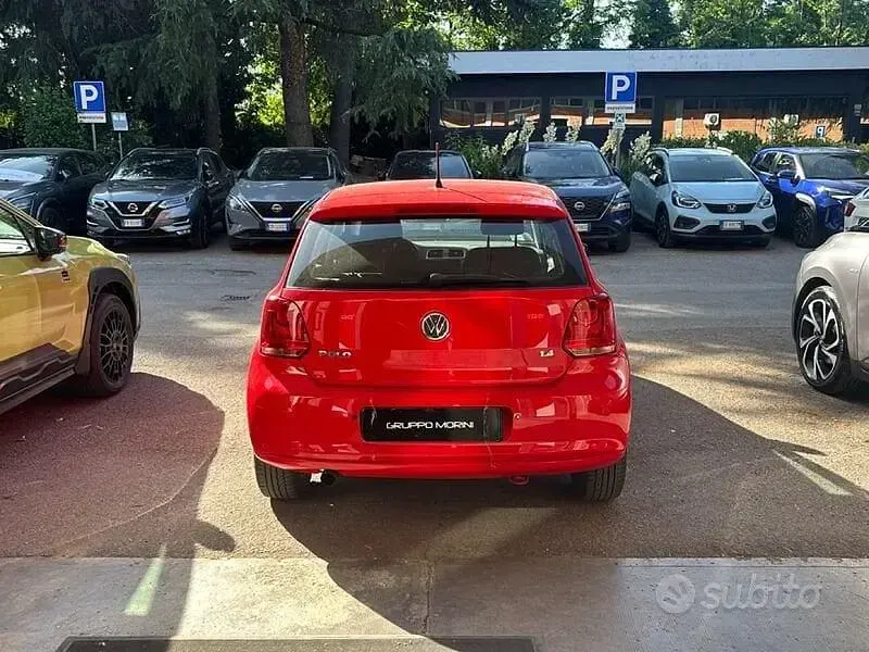 Usata VW Polo Highline 2010 Utilitaria