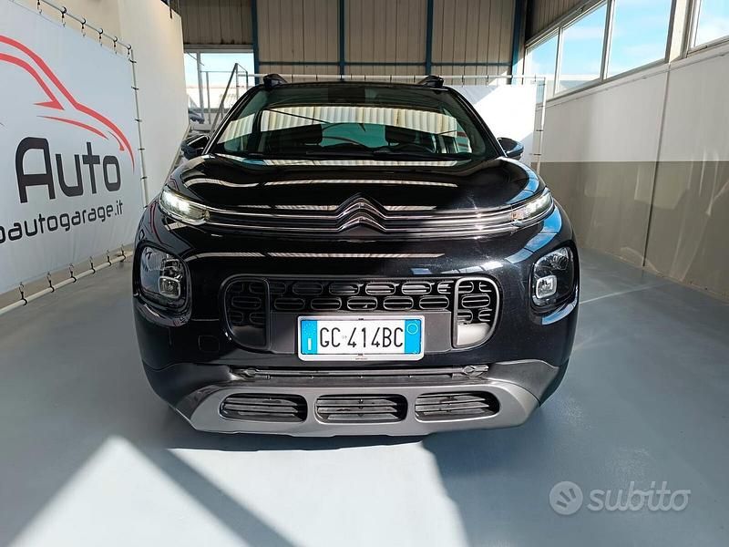 Usata Citroën C3 Aircross Shine 102 CV (75 kW) 2020 Nero SUV