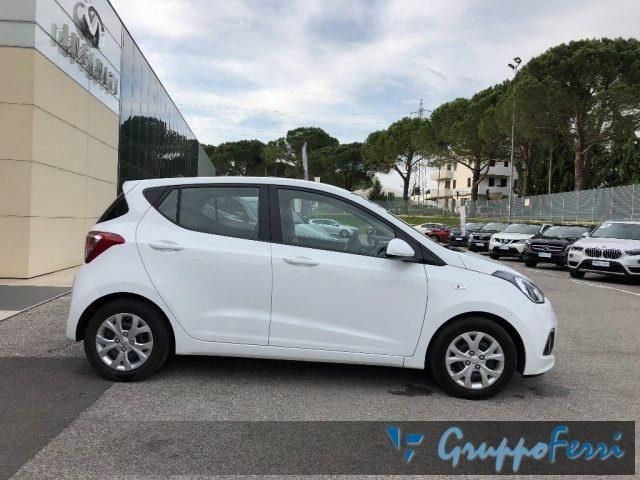 Venduto Hyundai i10 1.0 MPI Classic d. - auto usate in vendita