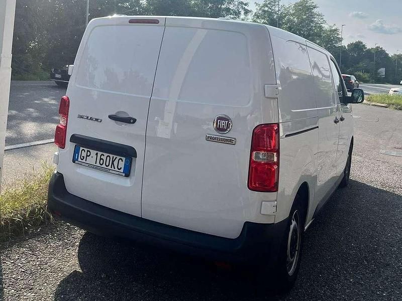 Usata Fiat Scudo 144 CV (105 kW) 2023 Bianco Furgone