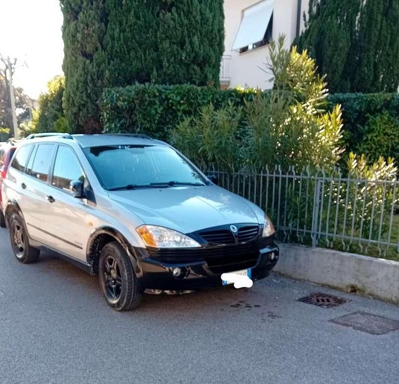 Usata 2008 Ssangyong (KGM) Kyron SUV | 2500 € (Ottimo prezzo) - Immagine 1/4