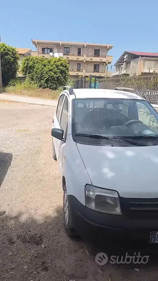 Usata Fiat Panda 2009 Utilitaria
