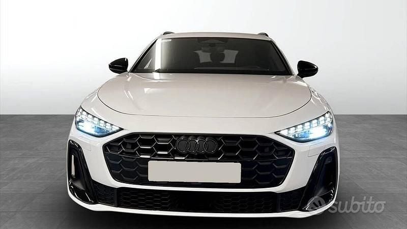 Usata Audi A5 S-Line 204 CV (150 kW) 2025 Bianco Station wagon