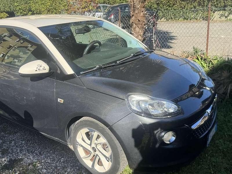 Usata Opel Adam Glam 87 CV (63 kW) 2017 Utilitaria