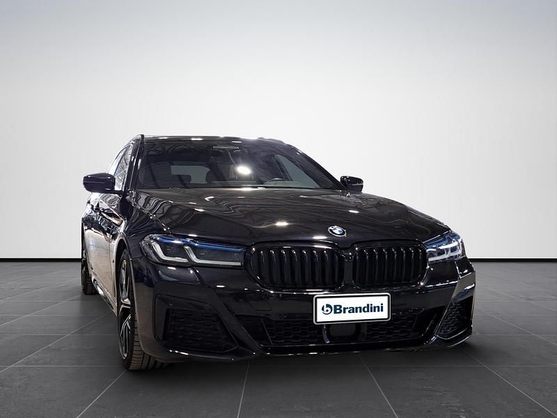 Usata BMW 520 Comfort Edition 190 CV (139 kW) 2024 Station wagon