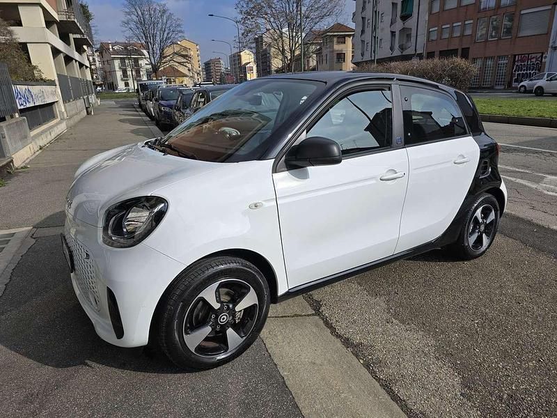 Usata Smart ForFour Electric Drive Prime 41 kW (56 CV) 2022 Other Utilitaria