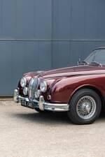 Usata Jaguar MK II 210 CV (154 kW) 1967 Oro Berlina