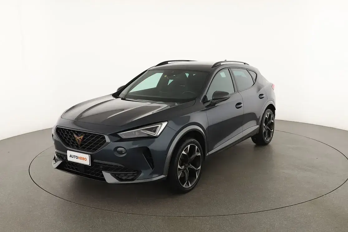 Usata Cupra Formentor 150 CV (110 kW) 2023 SUV