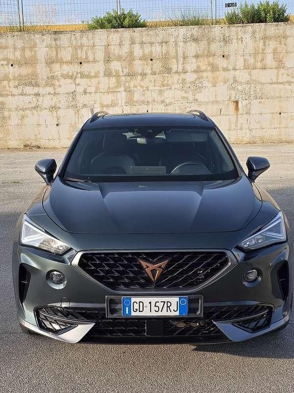 Usata 2020 Cupra Formentor SUV | 24.500 € (Molto cara) - Immagine 1/4