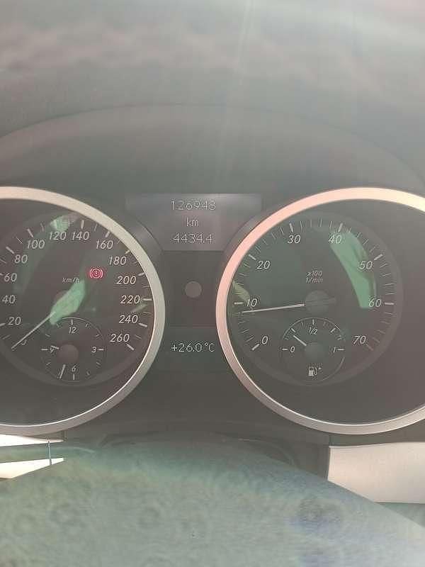 Usata Mercedes SLK200 163 CV (119 kW) 2006 Cabrio