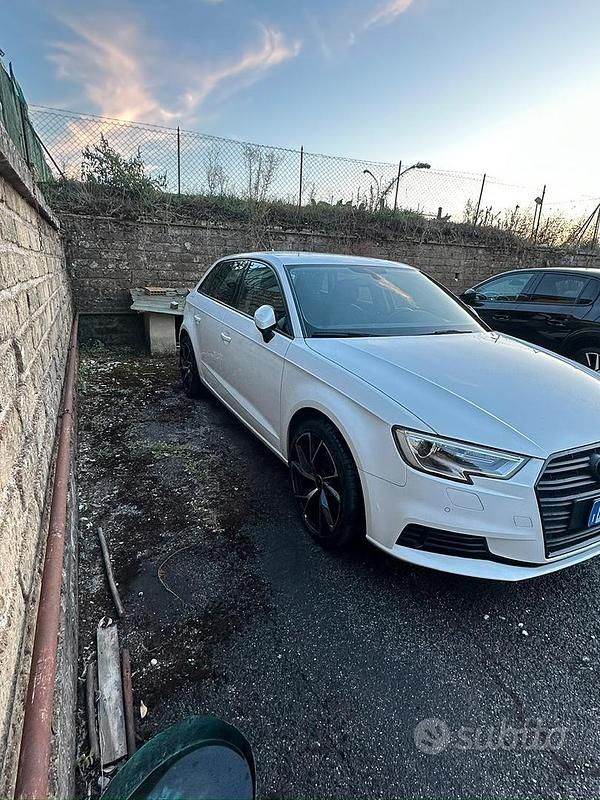 Usata Audi A3 116 CV (85 kW) 2018 Utilitaria