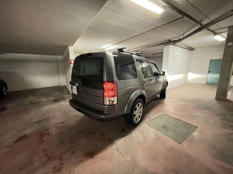 Usata Land Rover Discovery 4 SE 245 CV (180 kW) 2011 Grigio SUV