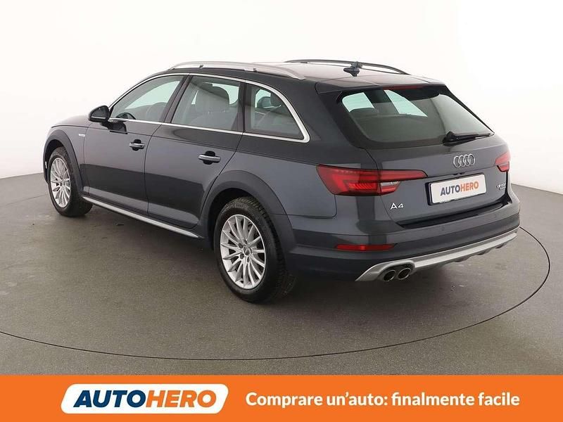 Usata Audi A4 Allroad 190 CV (139 kW) 2018 Grigio Station wagon