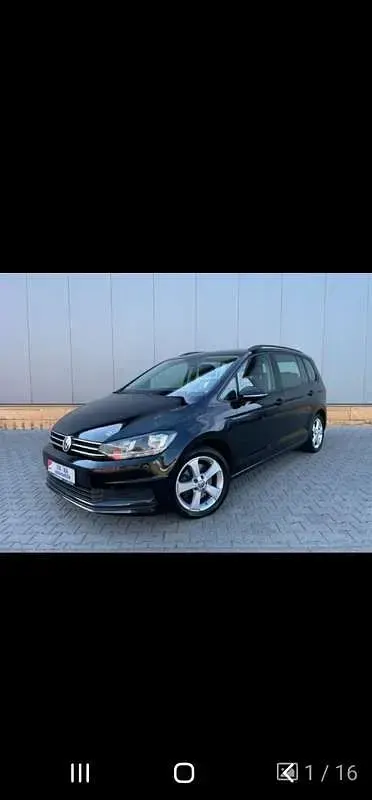 Usata VW Touran Highline 110 CV (80 kW) 2016 Monovolume