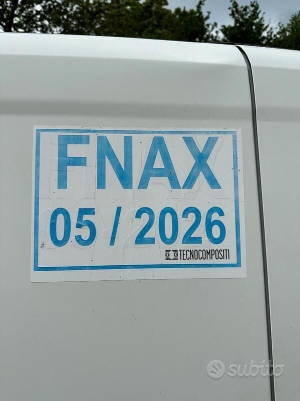 Usata Opel Combo S 105 CV (77 kW) 2014 Bianco Monovolume