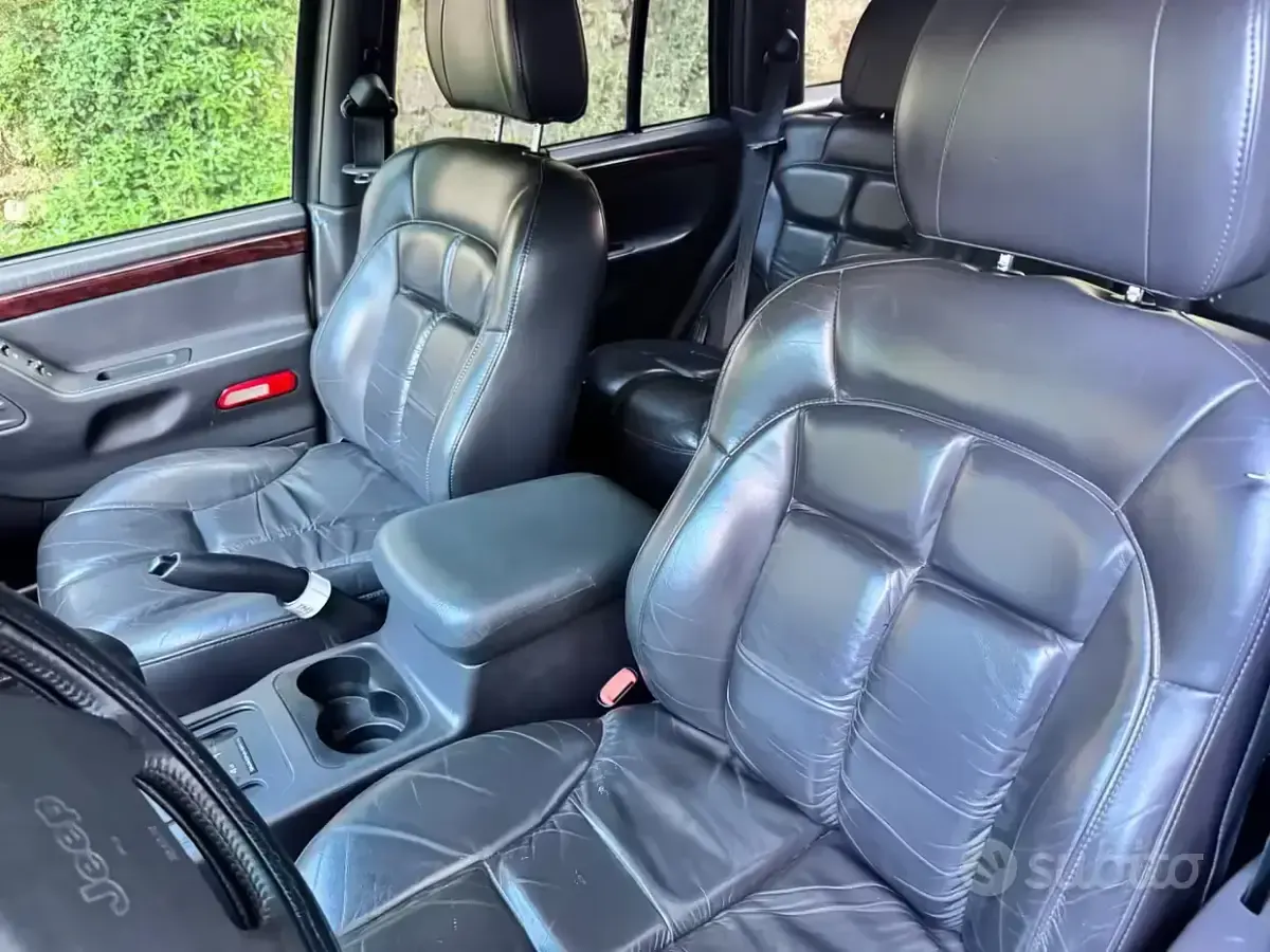Usata Jeep Grand Cherokee Limited 223 CV (164 kW) 2008 SUV