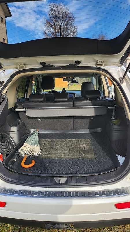 Usata Mitsubishi Outlander Intense 150 CV (110 kW) 2013 SUV