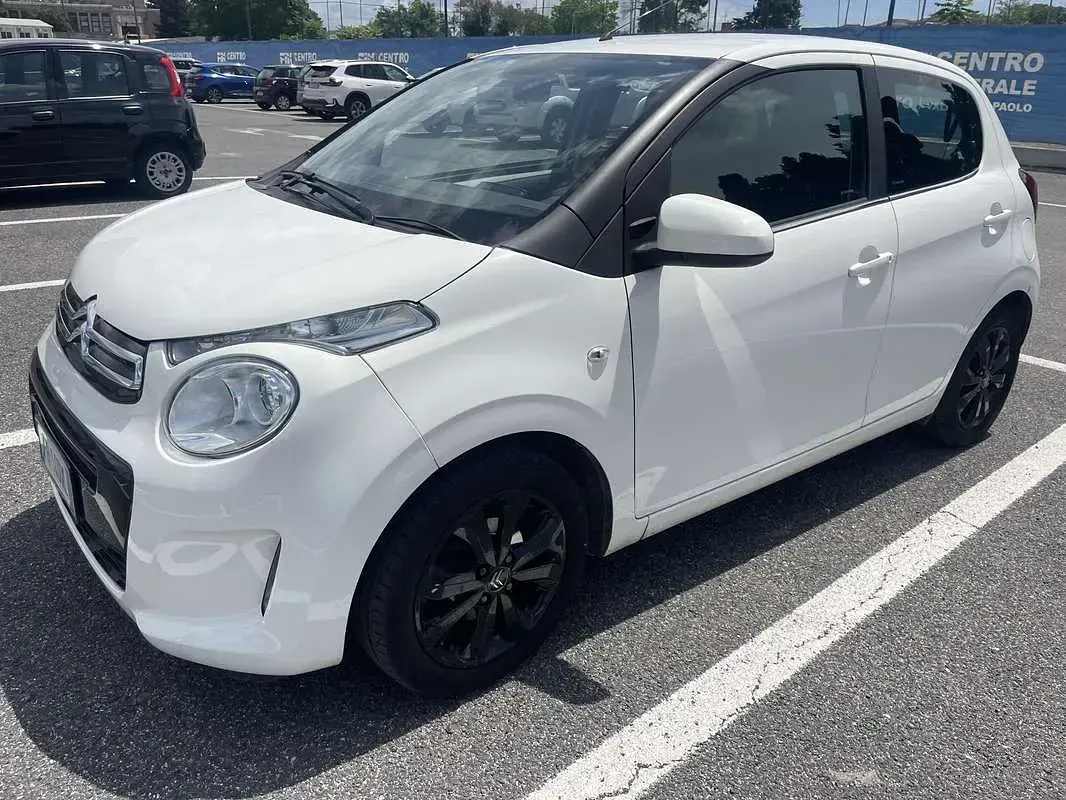 Usata Citroën C1 Shine 69 CV (50 kW) 2017 Utilitaria