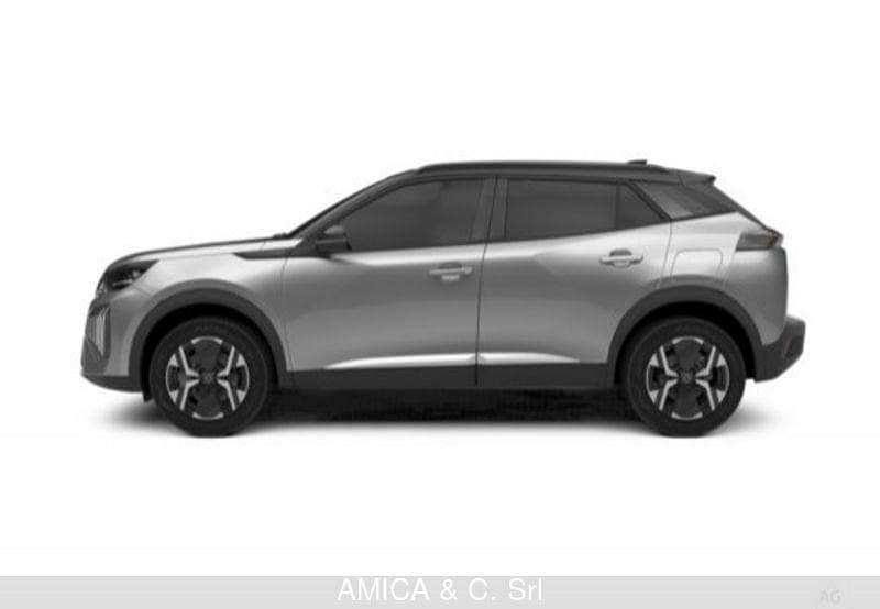 Nuova Peugeot 2008 Style 101 CV (74 kW) 2025 Blu SUV