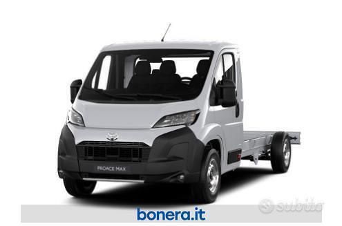 Nuova Toyota Proace 140 CV (102 kW) 2025 Bianco Monovolume