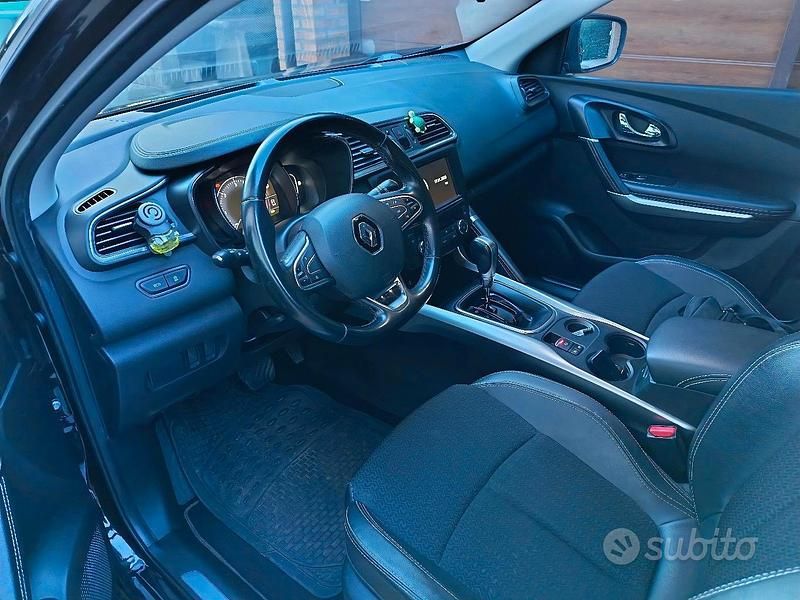 Usata Renault Kadjar 110 CV (80 kW) 2018 SUV
