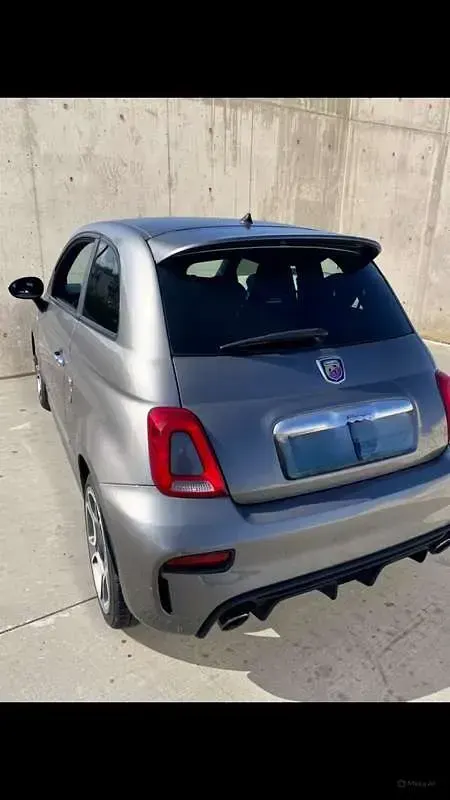 Usata Abarth 595 144 CV (105 kW) 2018 Utilitaria