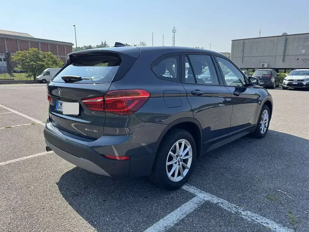 Usata BMW X1 Advantage 140 CV (102 kW) 2019 SUV