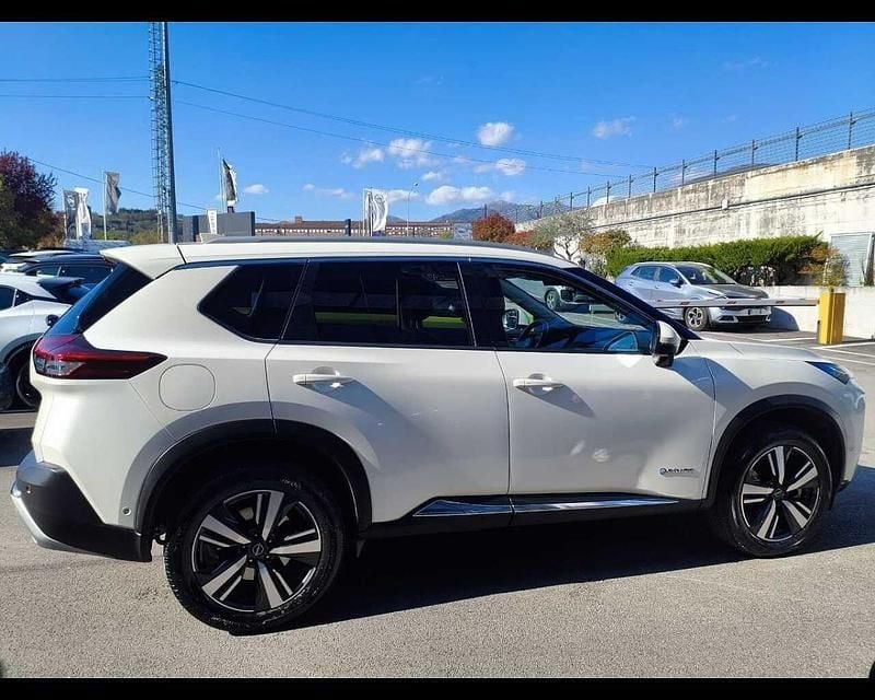 Occasion Nissan X-Trail Tekna 158 ch (116 kW) 2024 Blanc SUV