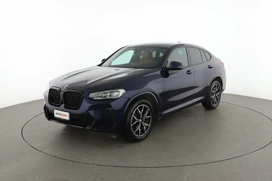 Brugt BMW X4 M Sport 190 HK (139 kW) 2022 SUV