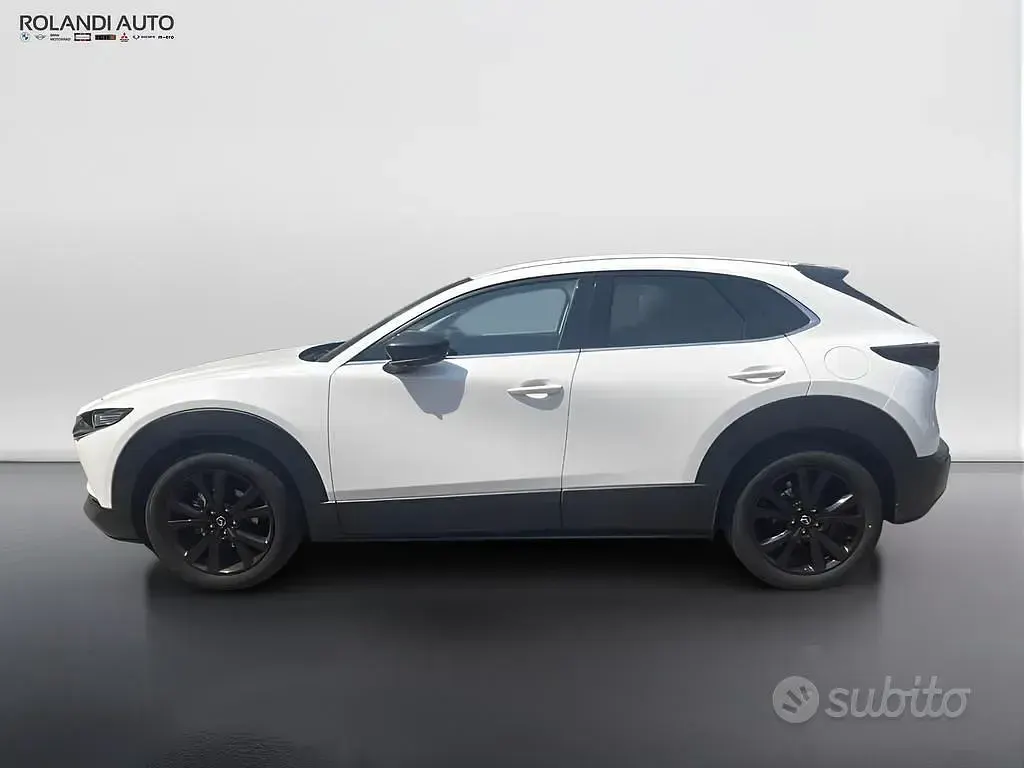 Usata Mazda CX-30 Homura-Line 122 CV (89 kW) 2023 Bianco SUV