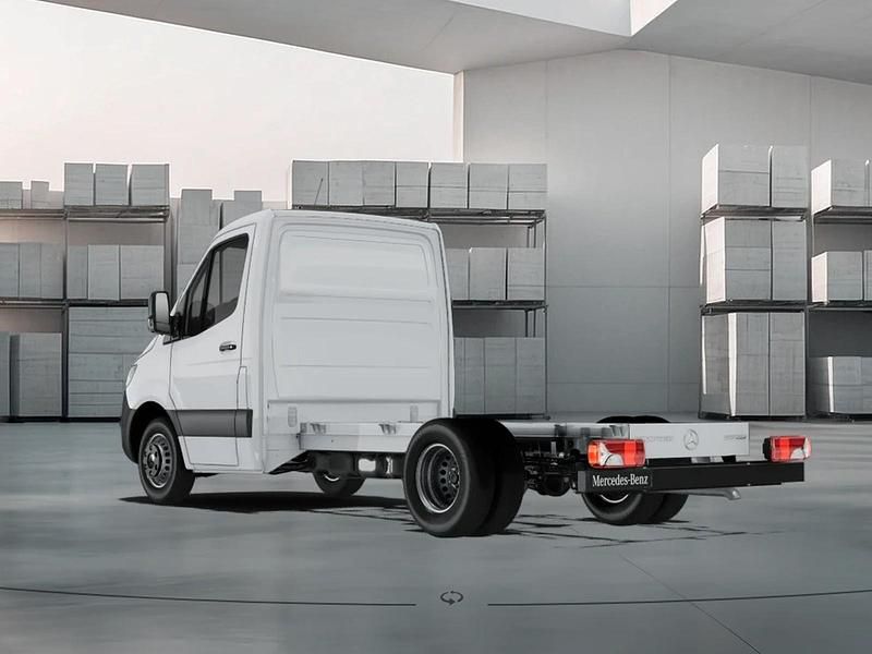 Nuova Mercedes Sprinter 2026 Bianco Furgone