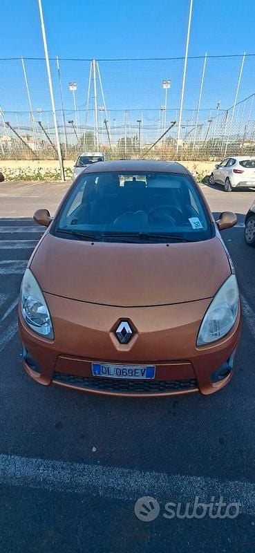 Usata Renault Twingo 58 CV (42 kW) 2008 Utilitaria