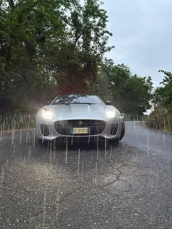Usata Jaguar F-Type R-Dynamic 300 CV (220 kW) 2020 Coupé